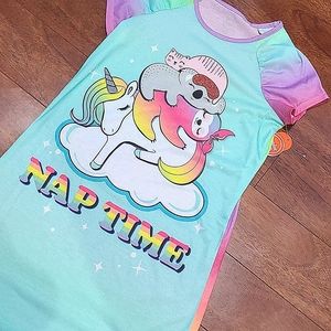 NWT  size girls pajamas